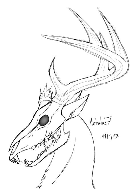 Cool Creepy Things To Draw