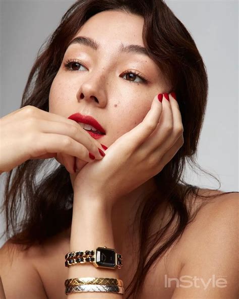 NATASHA LIU BORDIZZO for Instyle Australia, September 2022 – HawtCelebs