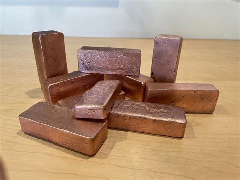 Buying Copper Bullion Bars at Lachlan Ricardo blog