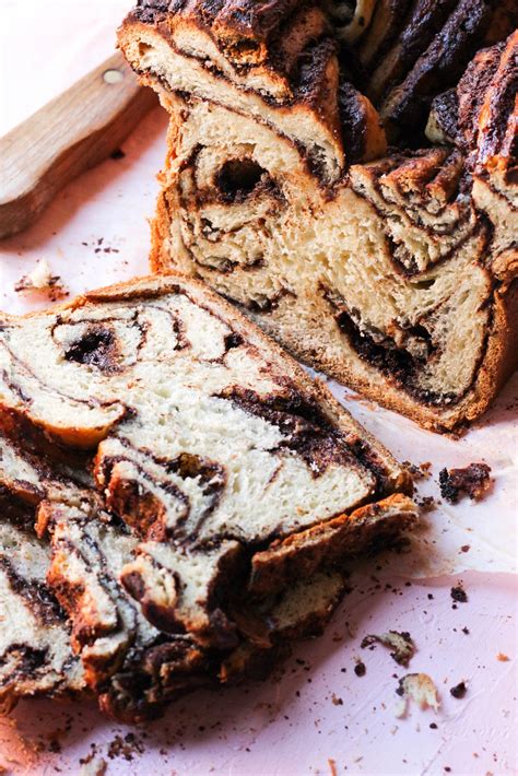 Chocolate Cinnamon Babka – Eye Doc Bakes