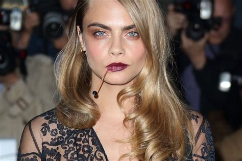 Cara Delevingne Takes Look from 'Just Pantless' to 'Seductive Hillbilly ...