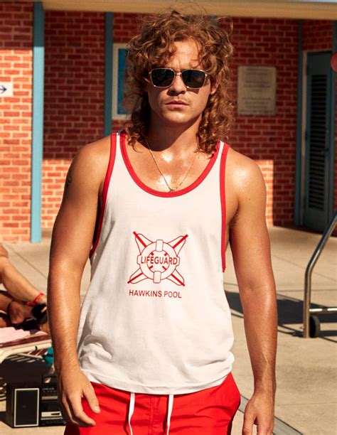 Dacre Montgomery Models H&M's New 'Stranger Things' Collection