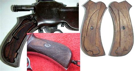 Bittner repeating pistol