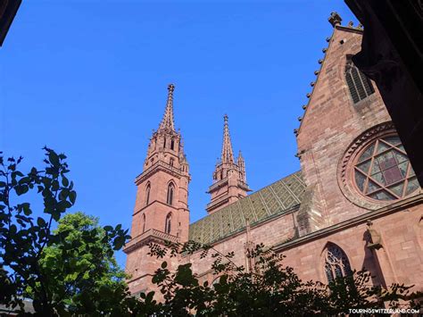 Basel to Interlaken Train: All You Need To Know | Touring Switzerland