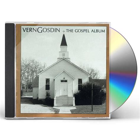 Vern Gosdin GOSPEL ALBUM CD