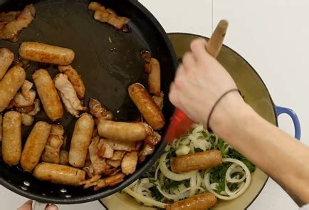 Ирландское жаркое коддл пошаговый рецепт с видео и фото – Ирландская ...