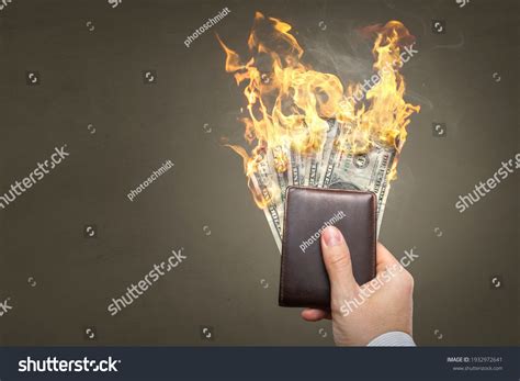 1,013 Burn Money Wallet Images, Stock Photos & Vectors | Shutterstock