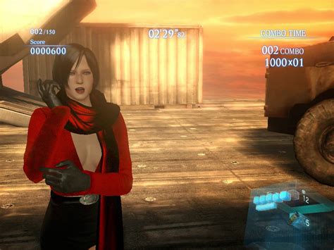 Resident Evil Mods: Ada Carla 2