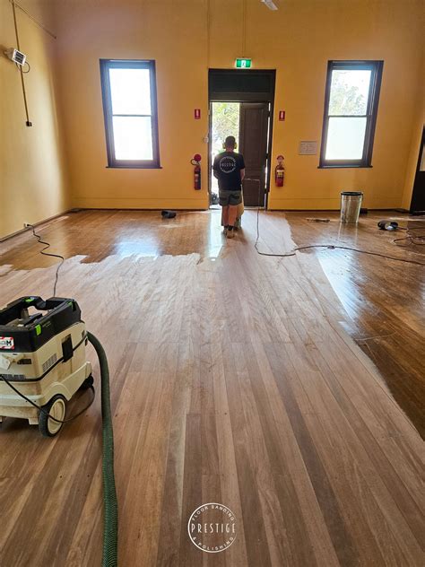 School Of Arts Hall - Morpeth - Prestige Floor Sanding & Polishing