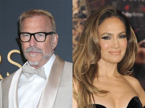 Jennifer Lopez & Kevin Costner Dating Rumors: Separating Fact from