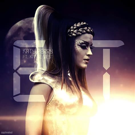 Katy Perry ft. Kanye West E.T. - Music video et paroles - CliParoles.Com