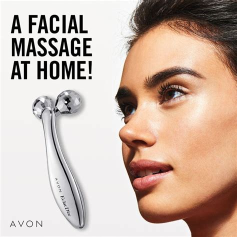Avon Eclat D'or Youth Activating Massager in 2020 | Skin care tools ...