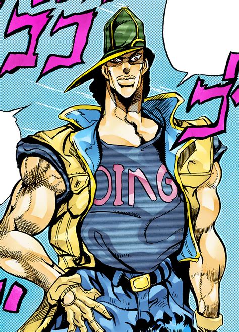 Jojo's Bizarre Adventure Oingo - Oingo - JoJo's Bizarre Encyclopedia | JoJo Wiki