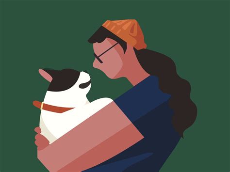 狗子与我_小颖子de酷-站酷ZCOOL