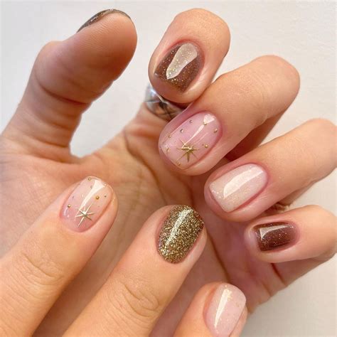 Unhas Fim De Ano 2025 - Unhas Decoradas para o Final de Ano 2025: Natal e Ano Novo