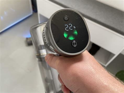 Dreame R20 test: No chance for dust particles