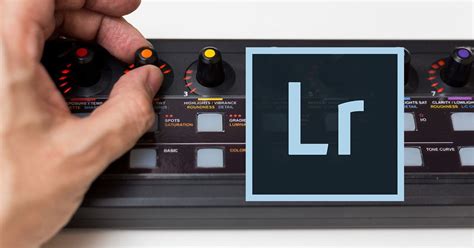 Using a MIDI Controller with Lightroom for a More Efficient Workflow ...