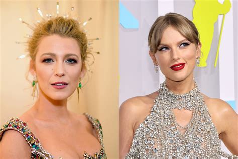 Blake Lively Profile View