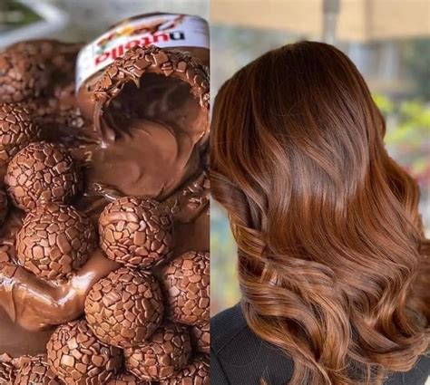 Color de pelo chocolate: 5 ideas inspiradas en deliciosos postres | Glamour