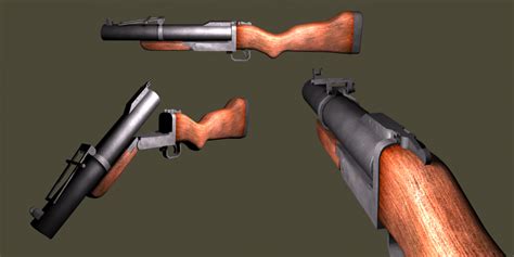 M79 Grenade Launcher image - The Island mod for Crysis - ModDB