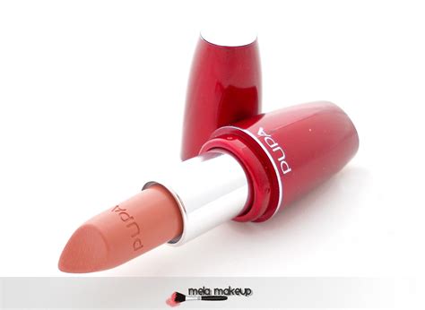 Mela Makeup: Pupa Volume lipstick