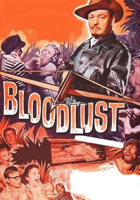 Bloodlust! filme - Veja onde assistir online