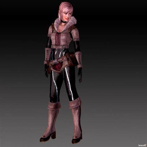 XNALaraModels: Luka