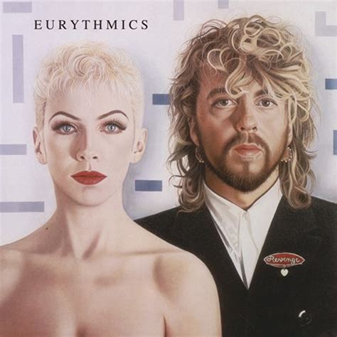 Eurythmics - Revenge (180g Vinyl LP) - Music Direct