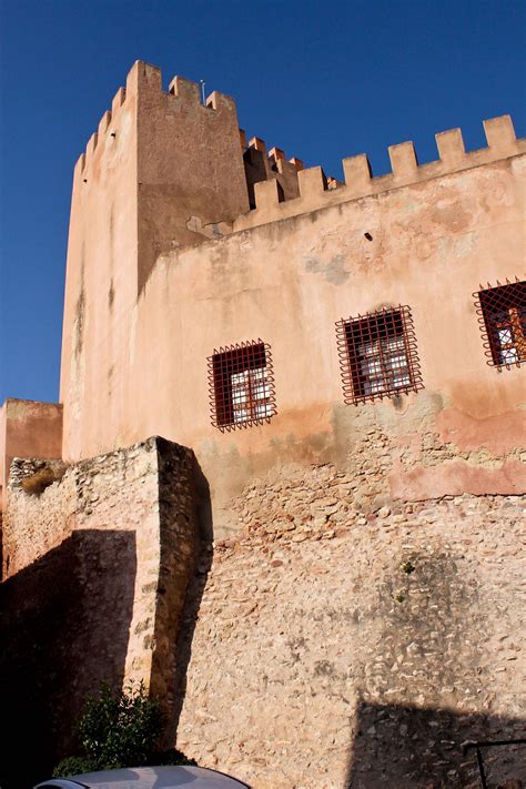 El castillo - Ajuntament de Bétera
