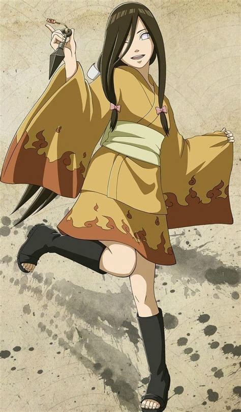 Ханаби Хьюга | Hanabi, Cool anime wallpapers, Pokemon teams