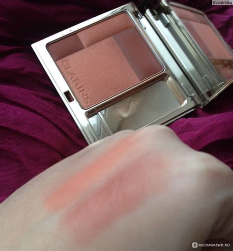 Румяна Clarins Blush Prodige Illuminating Cheek Colour - «Прекрасные ...