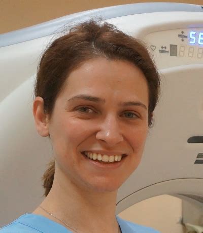 Д-р Даниела Калоянова, образна диагностика, Аджибадем Сити Клиник Варна