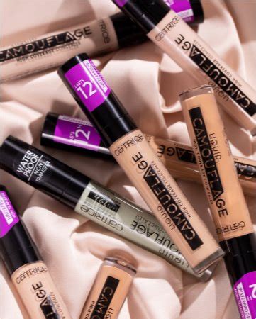 Catrice Liquid Camouflage High Coverage Concealer liquid concealer ...