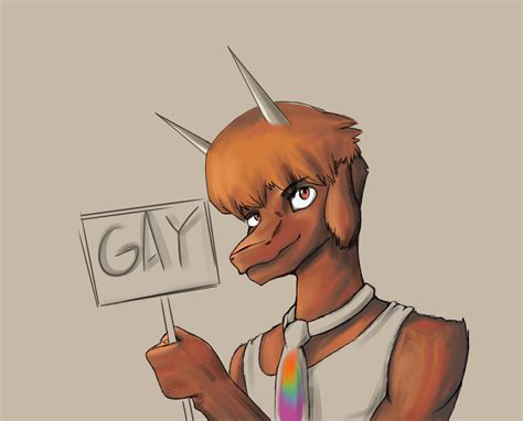 Gay : furry