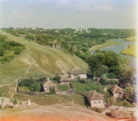 Украинское село в 1904 году — Latifundist.com