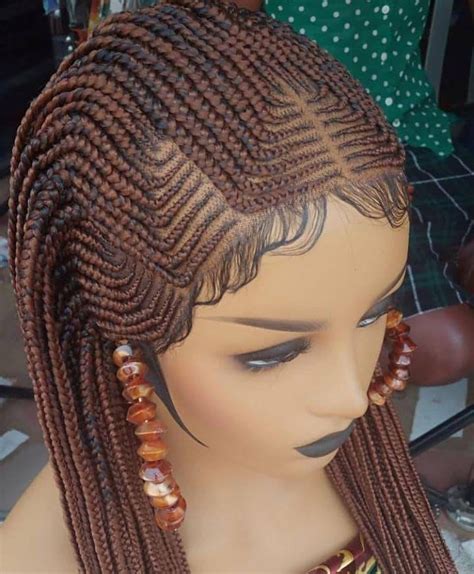 Cornrow Braided Wig, Cornrow Wig, Braided Wig, Braided Wigs,cornrow ...