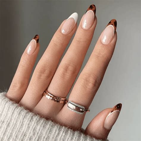Fall French Manicure Trends and Ideas That You Will Love