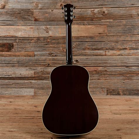 Gibson SJ Southern Jumbo Sunburst 2018 – Chicago Music Exchange