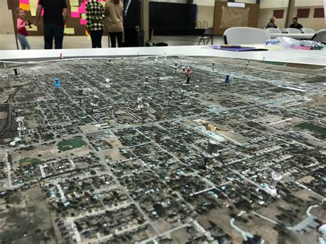 Downtown Chickasha Placemaking Strategy | The Institute for Quality