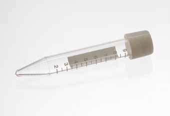 Центрифужная пробирка, 11 мл, коническая / IVF 110x16 C.TUBE