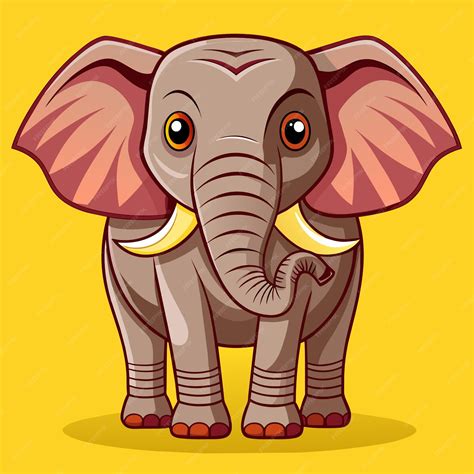 elephant cartoon picture 7