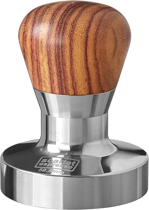 Amazon.de: scarlet espresso | Tamper »Passion« für Barista; mit ...
