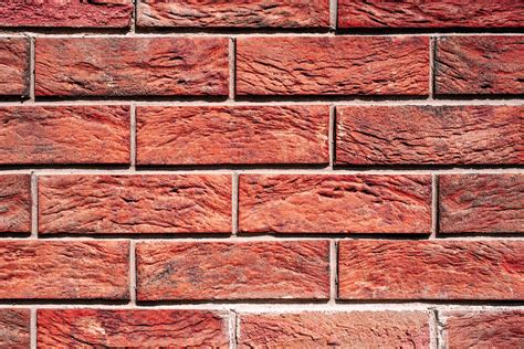 Download Hi Res Texture Red Brick Wall Wallpaper | Wallpapers.com