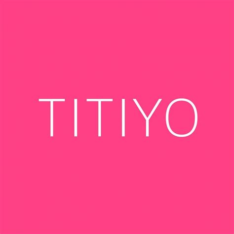 Titiyo Playlist - Most Popular Playlist - Kolibri Music