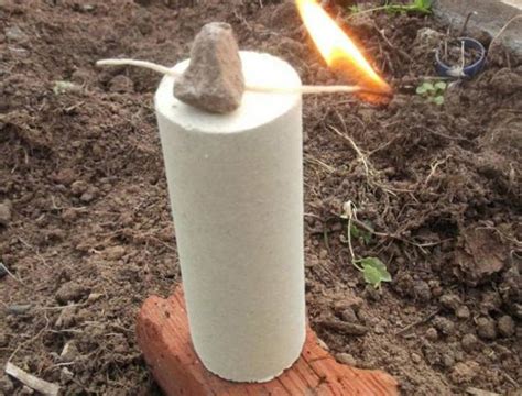 Дымовые шашки для теплицы из поликарбоната: табачная, серная