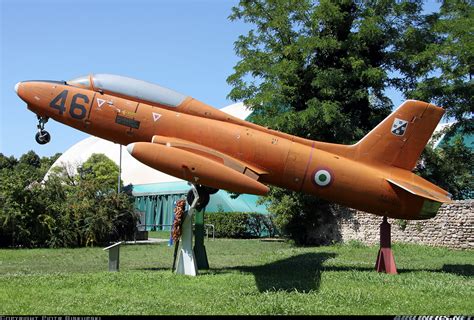 Aermacchi MB-326 - Italy - Air Force | Aviation Photo #4629155 ...