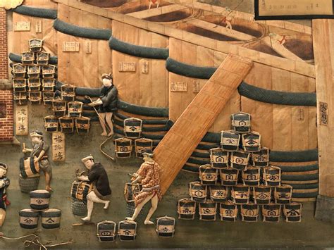 History of Kikkoman Soy Sauce | Kikkoman Soy Sauce Museum - Kikkoman ...