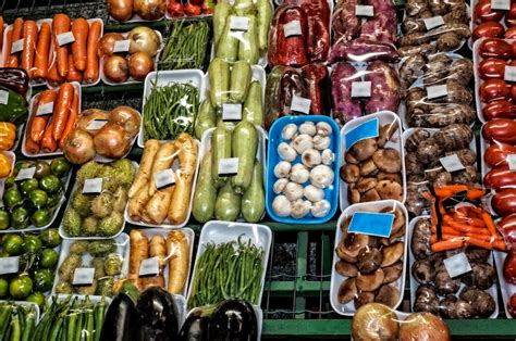 Lebensmittel: Fast alle Stoffe in Plastikverpackungen unbekannt