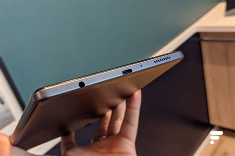 Samsung Galaxy Tab A7 Lite : une modeste tablette qui veut faire ...