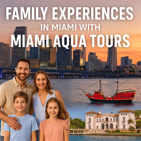 First Time In Miami? Here’s How To Make It Unforgettable. | Miami Aqua ...